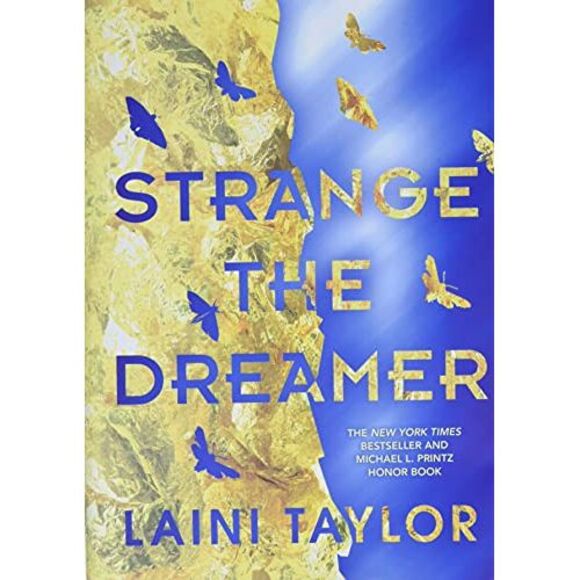 Strange the Dreamer -- Laini Taylor - Picture 2 of 2
